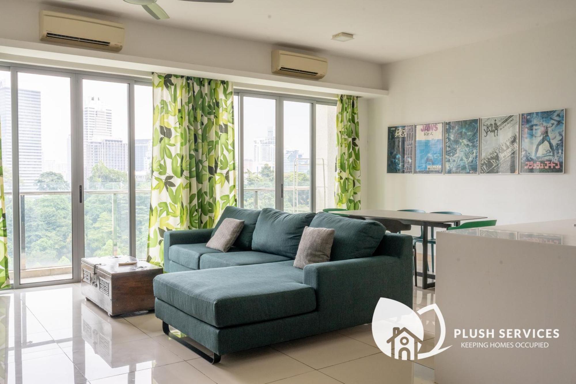 Suasana Bukit Ceylon By Plush Kuala Lumpur Exterior foto