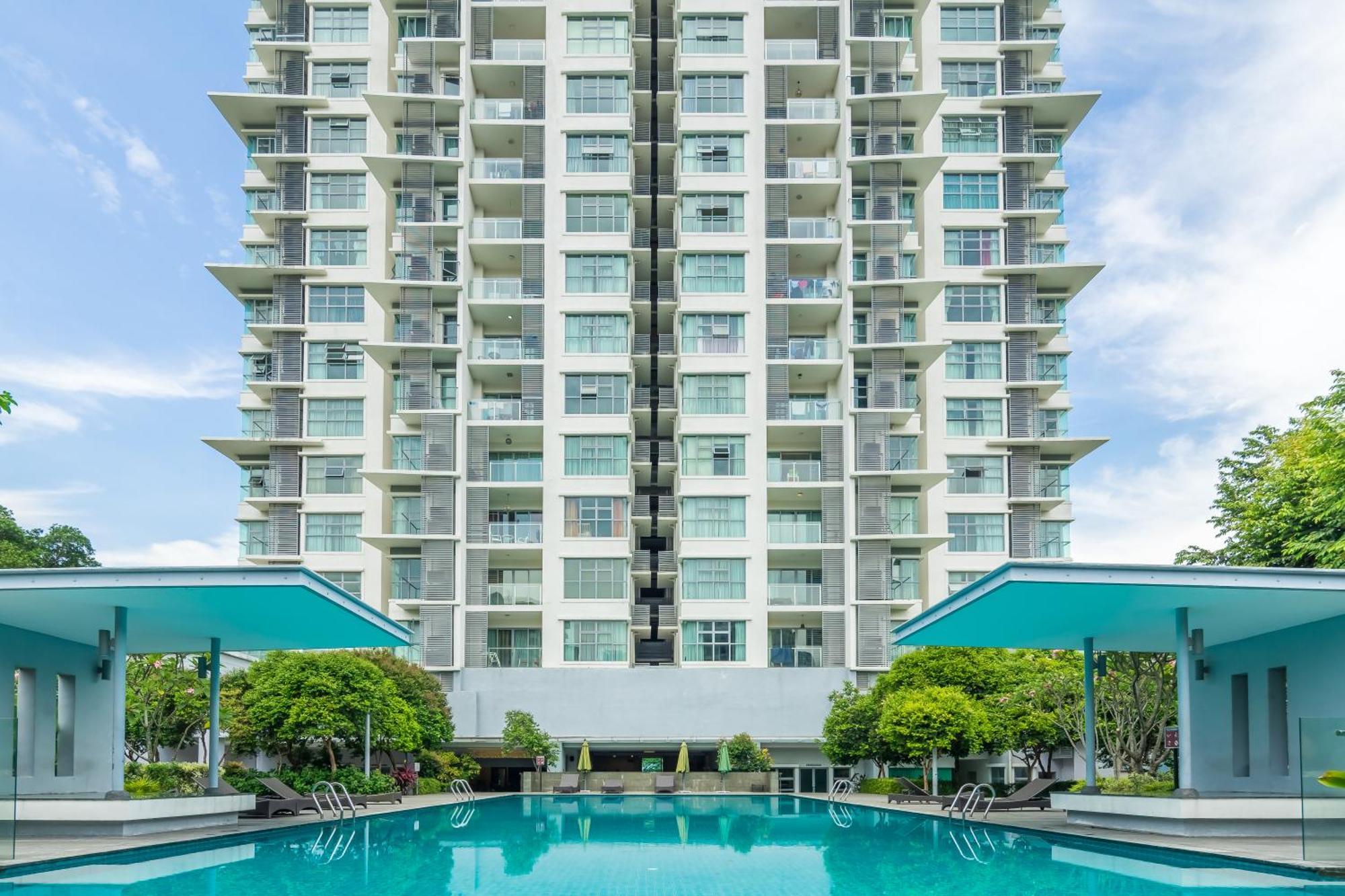 Suasana Bukit Ceylon By Plush Kuala Lumpur Exterior foto