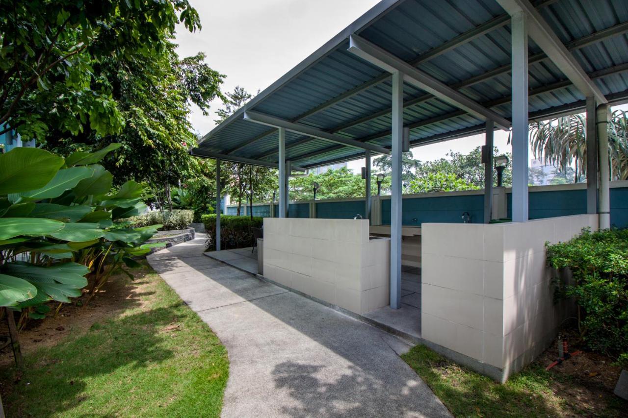 Suasana Bukit Ceylon By Plush Kuala Lumpur Exterior foto
