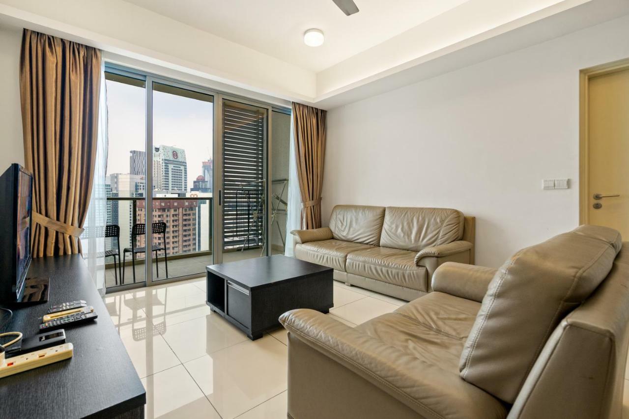 Suasana Bukit Ceylon By Plush Kuala Lumpur Exterior foto